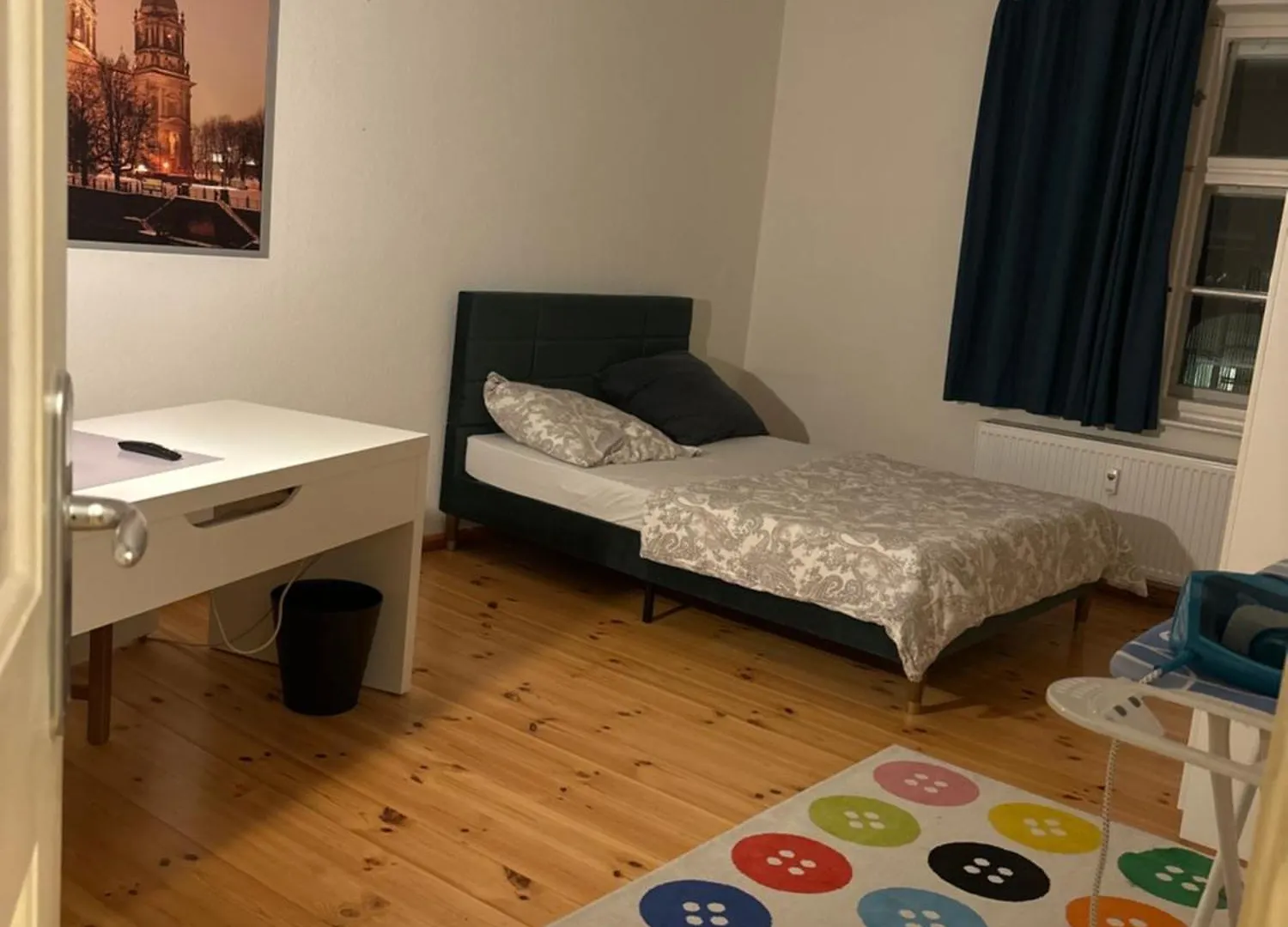 Habitación en casa particular Spacious And Well Equipped Private Room In An Apartment Berlín