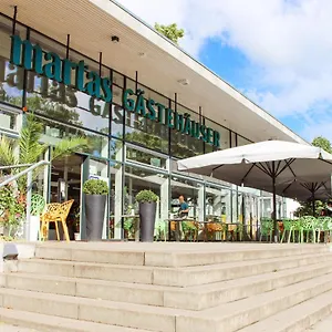 Martas Gaestehaeuser Hauptbahnhof Hostal